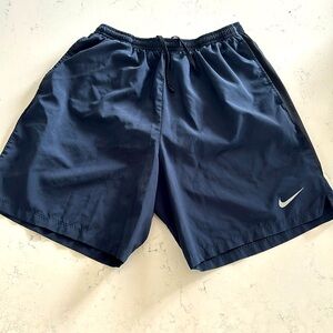 Nike DRIFIT Athletic Shorts-Lined
